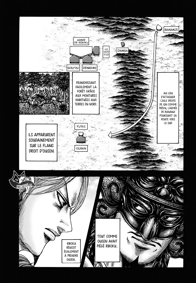 Kingdom: Chapter chapitre-615 - Page 3