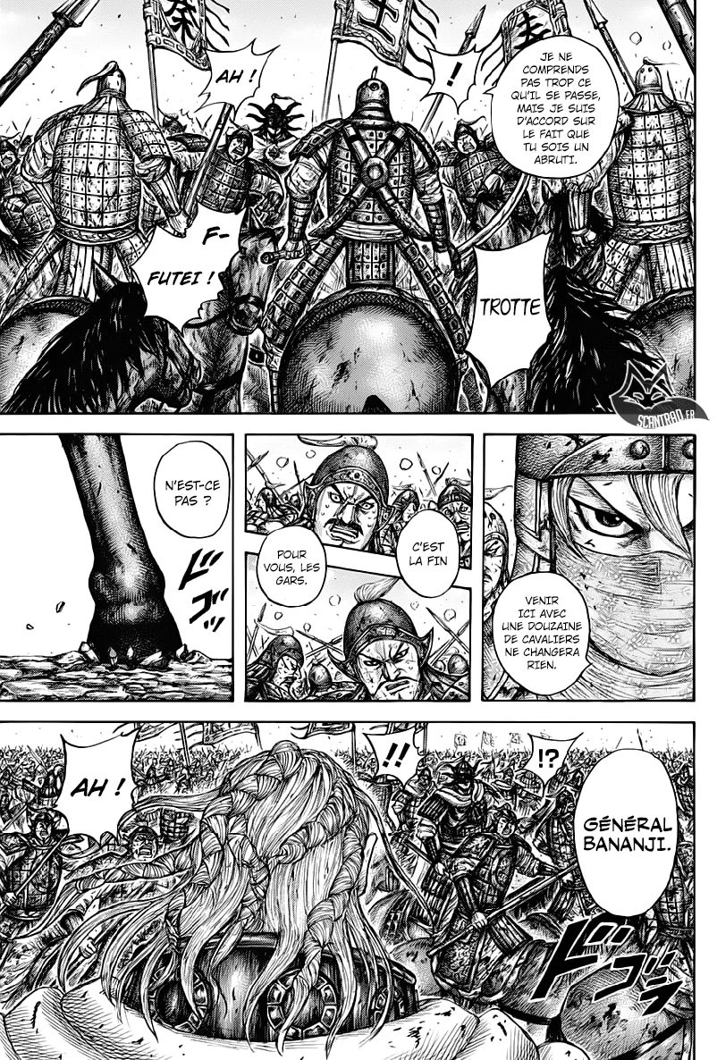 Kingdom: Chapter chapitre-616 - Page 7