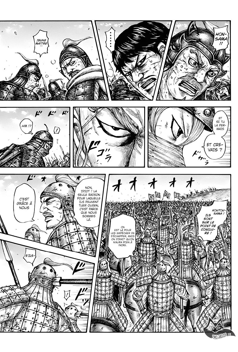 Kingdom: Chapter chapitre-616 - Page 9
