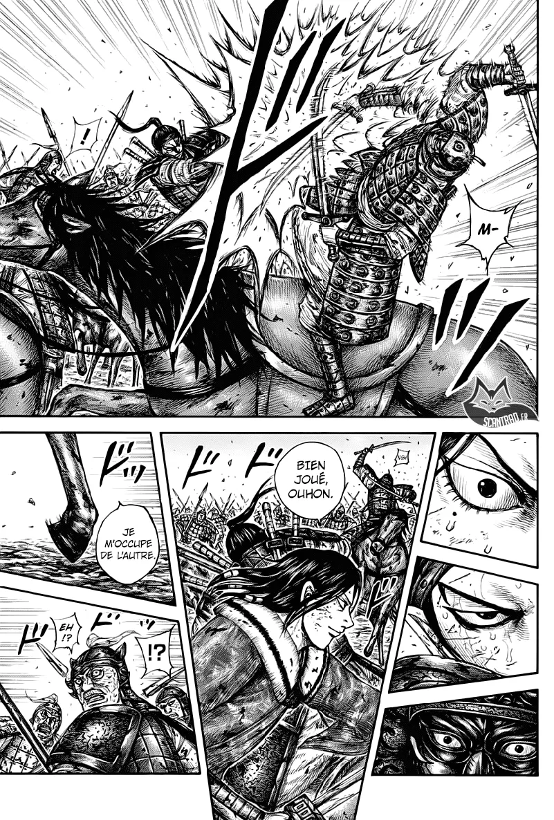 Kingdom: Chapter chapitre-616 - Page 12