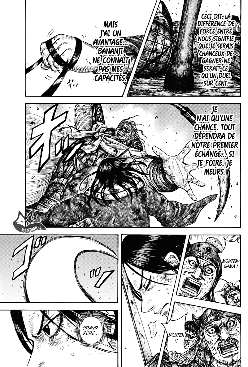 Kingdom: Chapter chapitre-616 - Page 14
