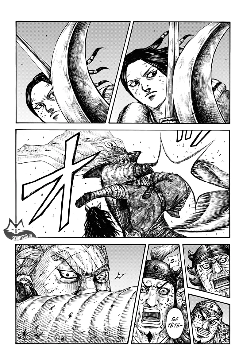 Kingdom: Chapter chapitre-616 - Page 16
