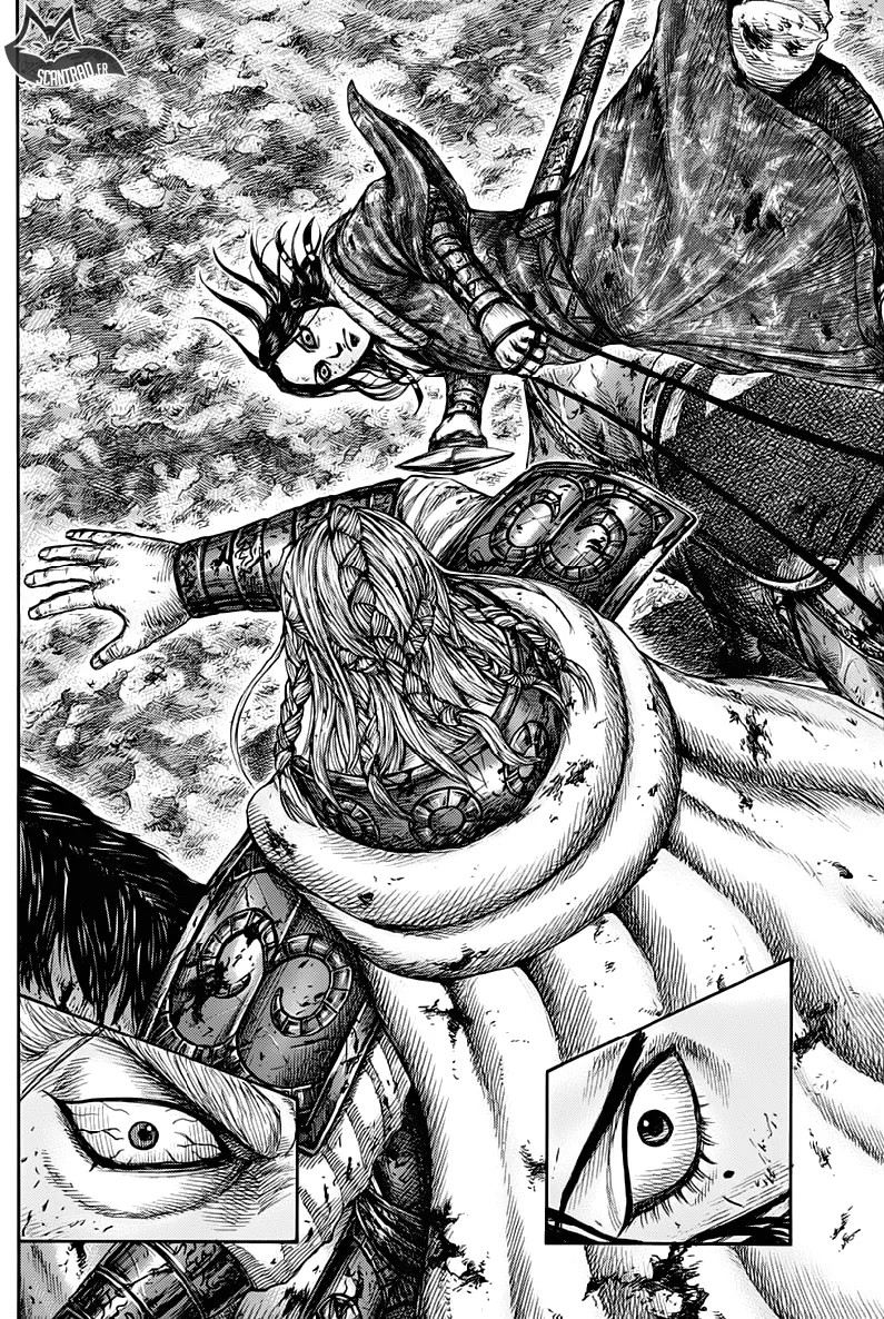 Kingdom: Chapter chapitre-616 - Page 17
