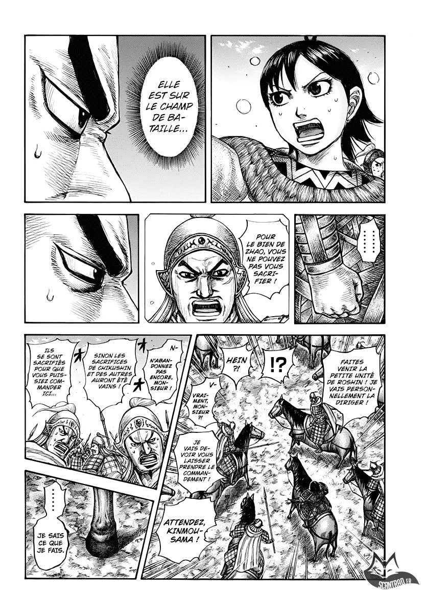 Kingdom: Chapter chapitre-617 - Page 10