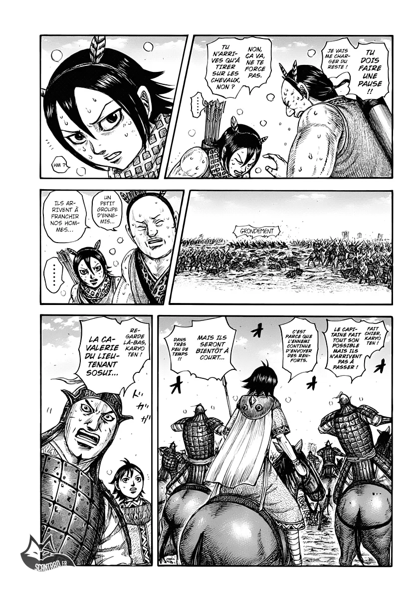 Kingdom: Chapter chapitre-617 - Page 13