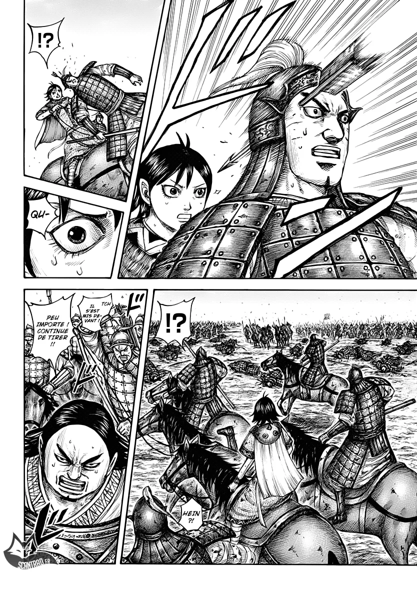Kingdom: Chapter chapitre-617 - Page 14
