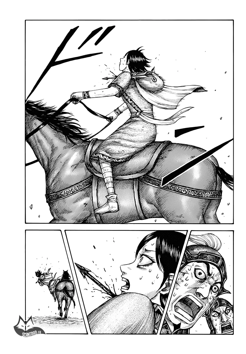 Kingdom: Chapter chapitre-617 - Page 17