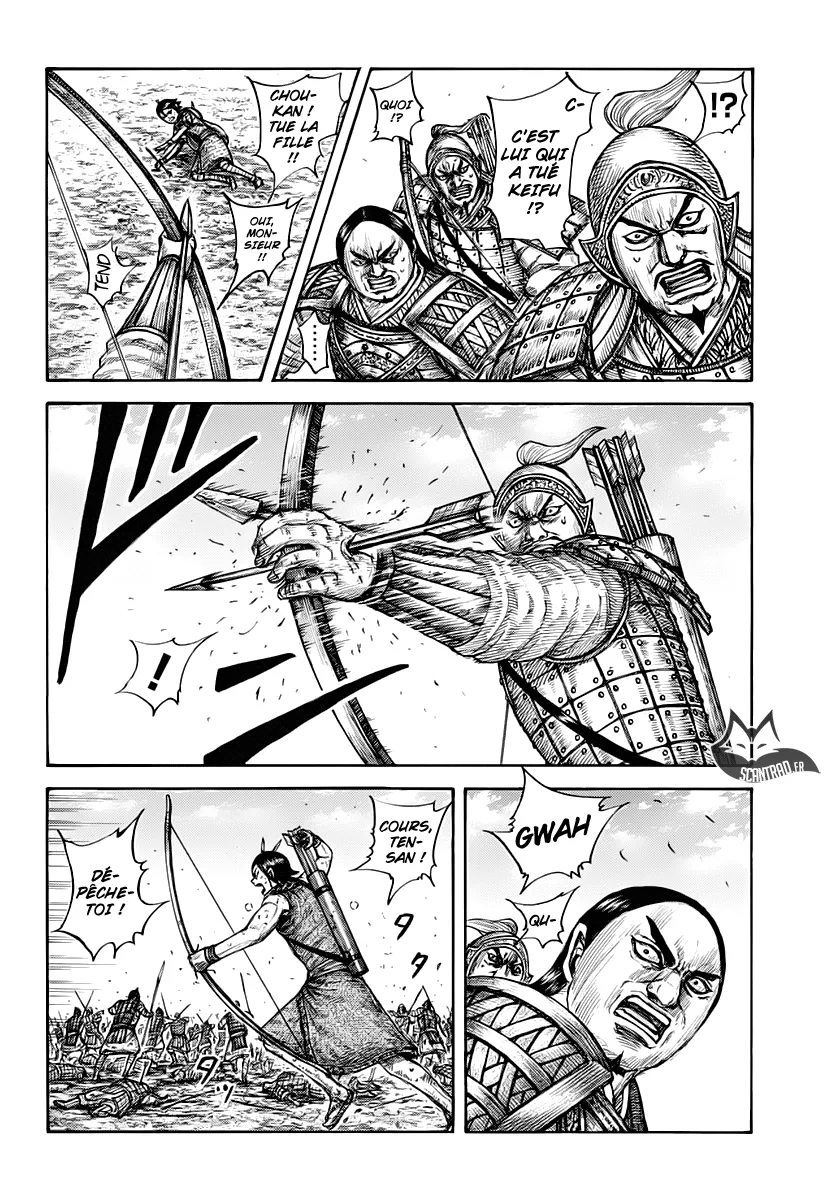 Kingdom: Chapter chapitre-618 - Page 4