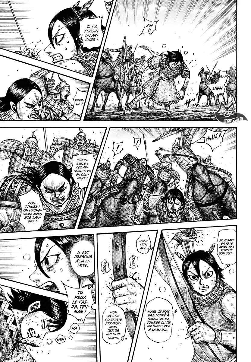 Kingdom: Chapter chapitre-618 - Page 5