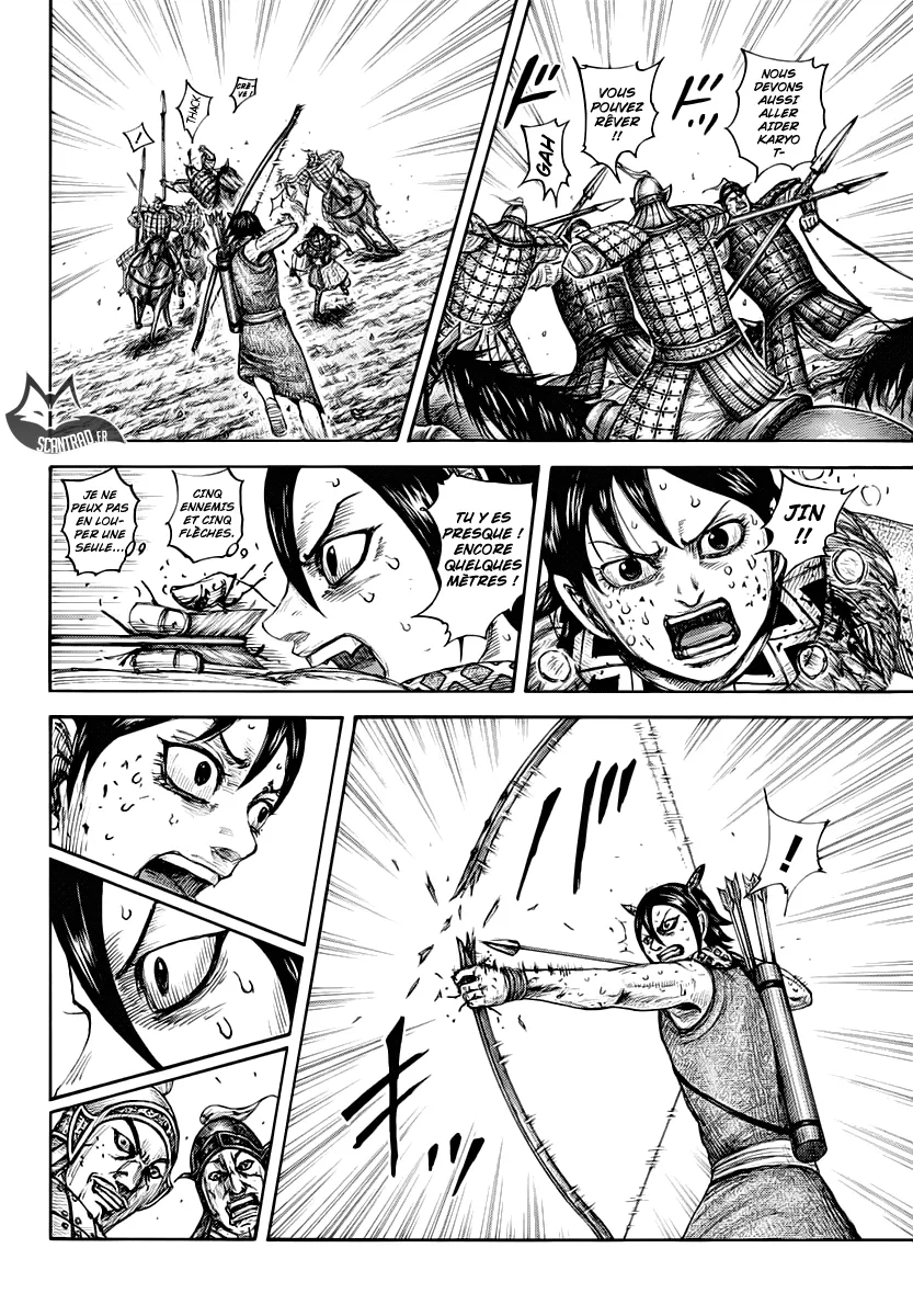 Kingdom: Chapter chapitre-618 - Page 6