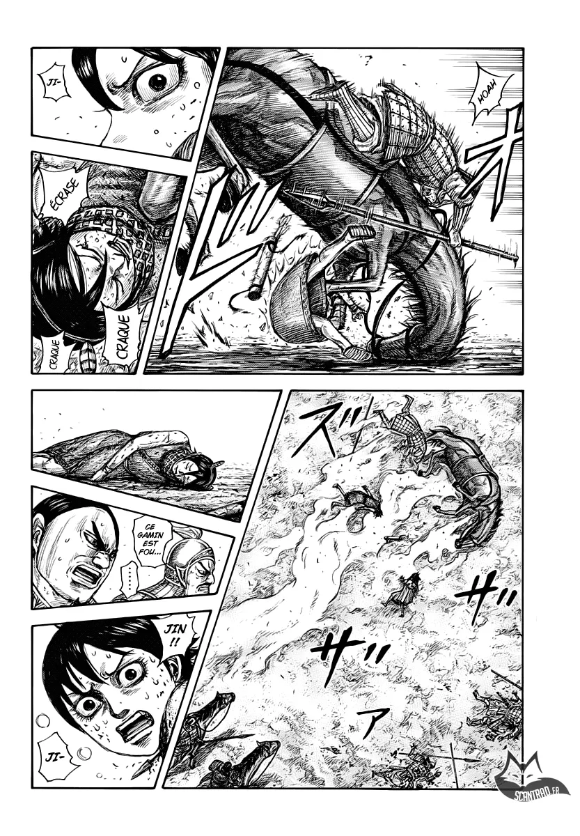Kingdom: Chapter chapitre-618 - Page 8