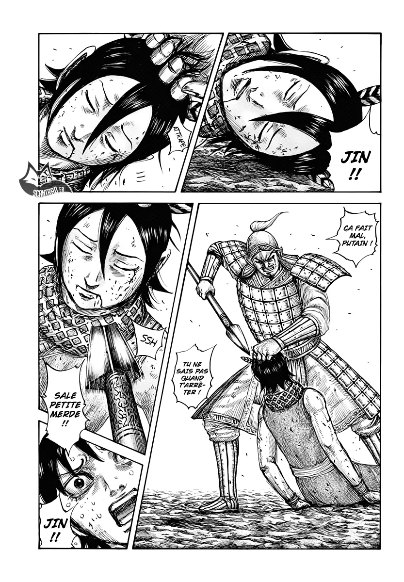 Kingdom: Chapter chapitre-618 - Page 9