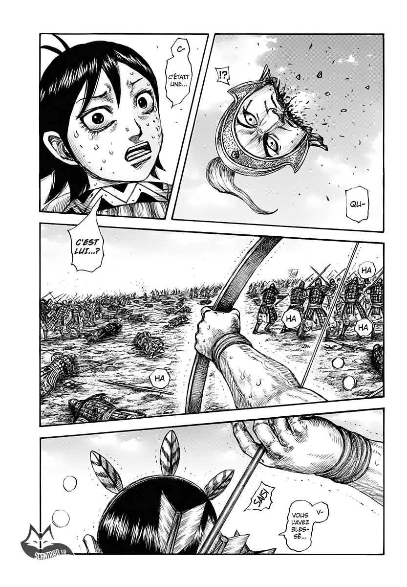 Kingdom: Chapter chapitre-618 - Page 11