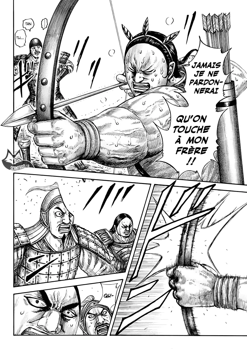 Kingdom: Chapter chapitre-618 - Page 12