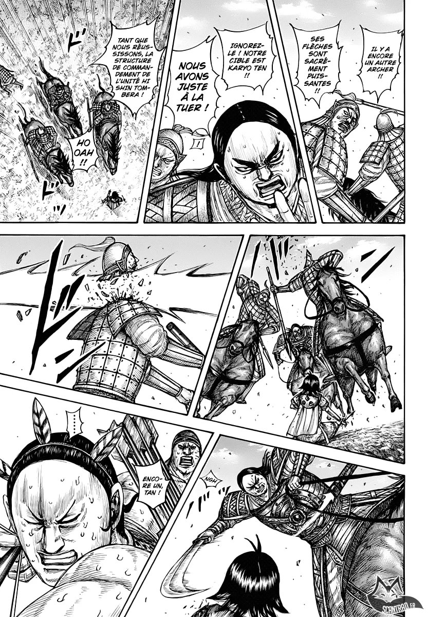 Kingdom: Chapter chapitre-618 - Page 13