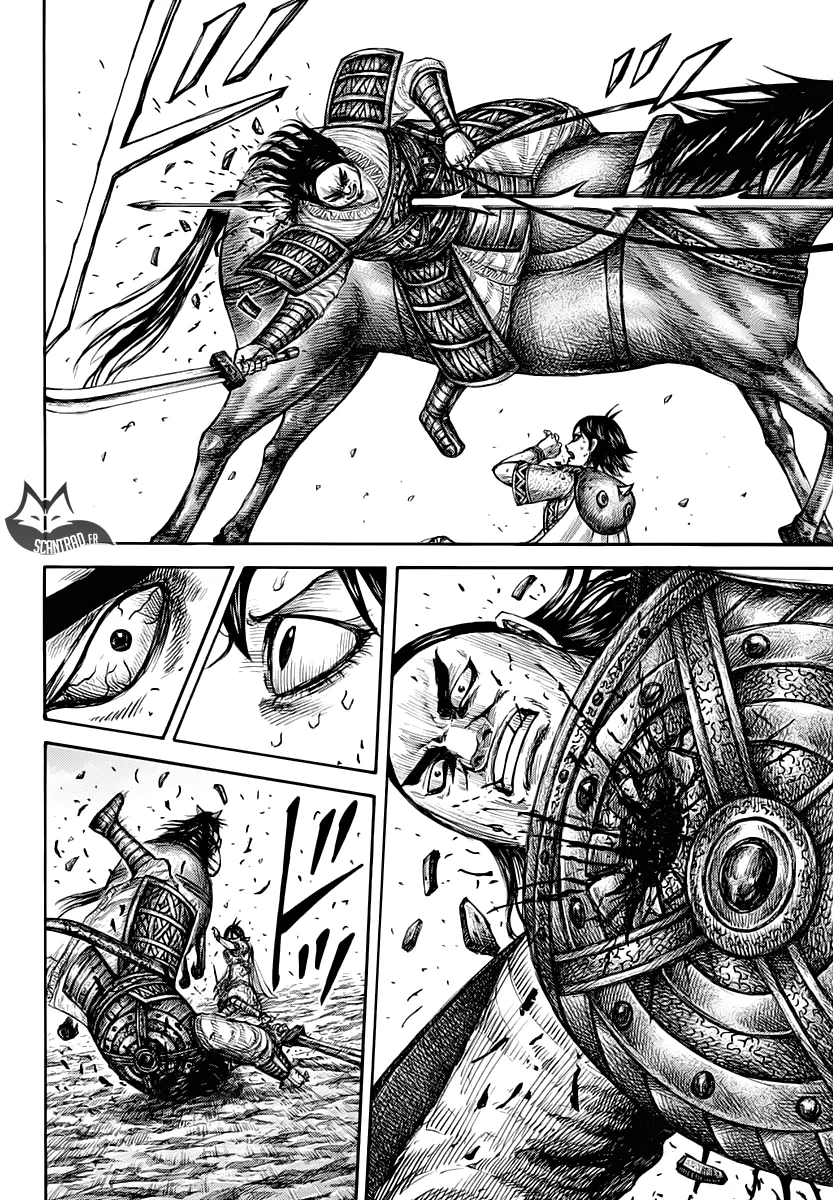 Kingdom: Chapter chapitre-618 - Page 14