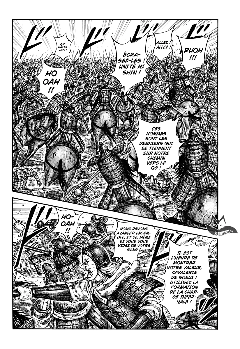 Kingdom: Chapter chapitre-619 - Page 8
