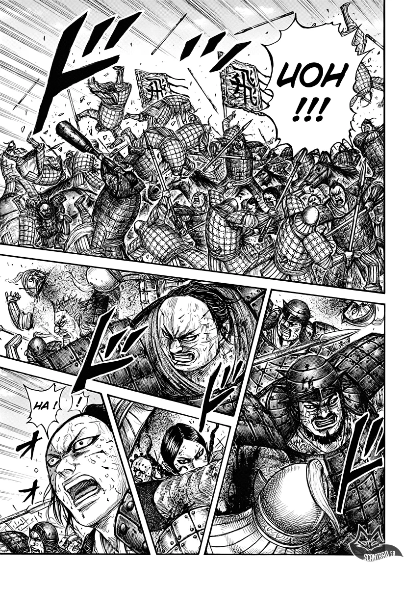 Kingdom: Chapter chapitre-619 - Page 11