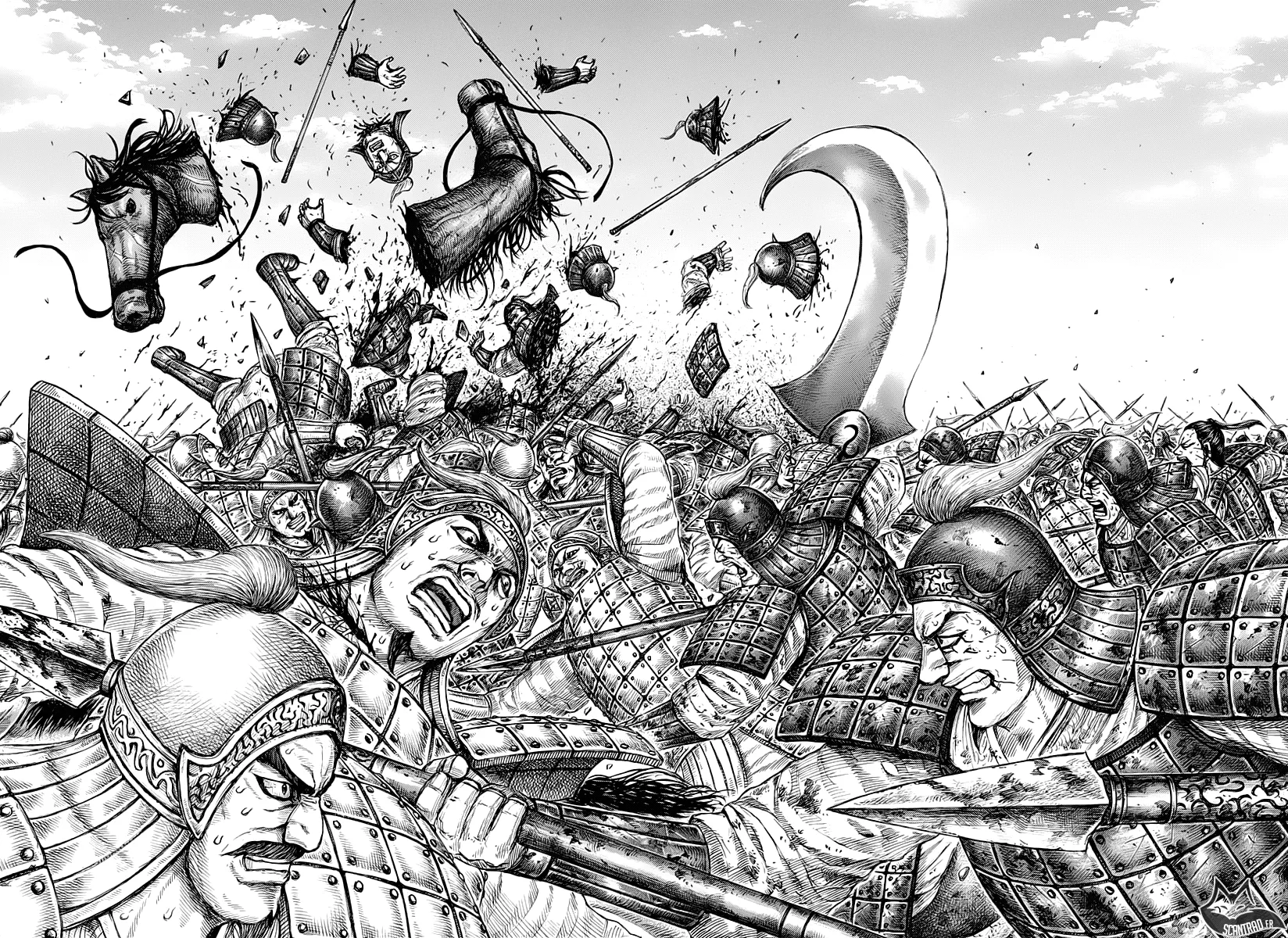 Kingdom: Chapter chapitre-619 - Page 16