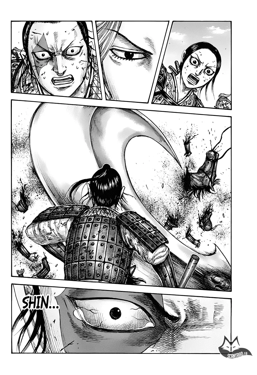 Kingdom: Chapter chapitre-619 - Page 17