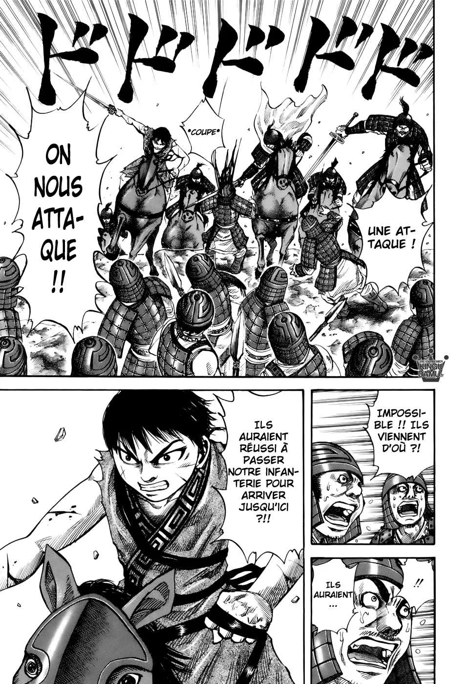 Kingdom: Chapter chapitre-62 - Page 5
