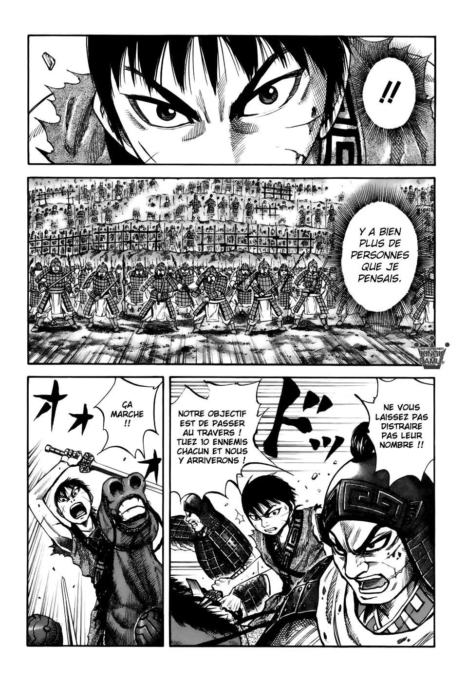 Kingdom: Chapter chapitre-62 - Page 6