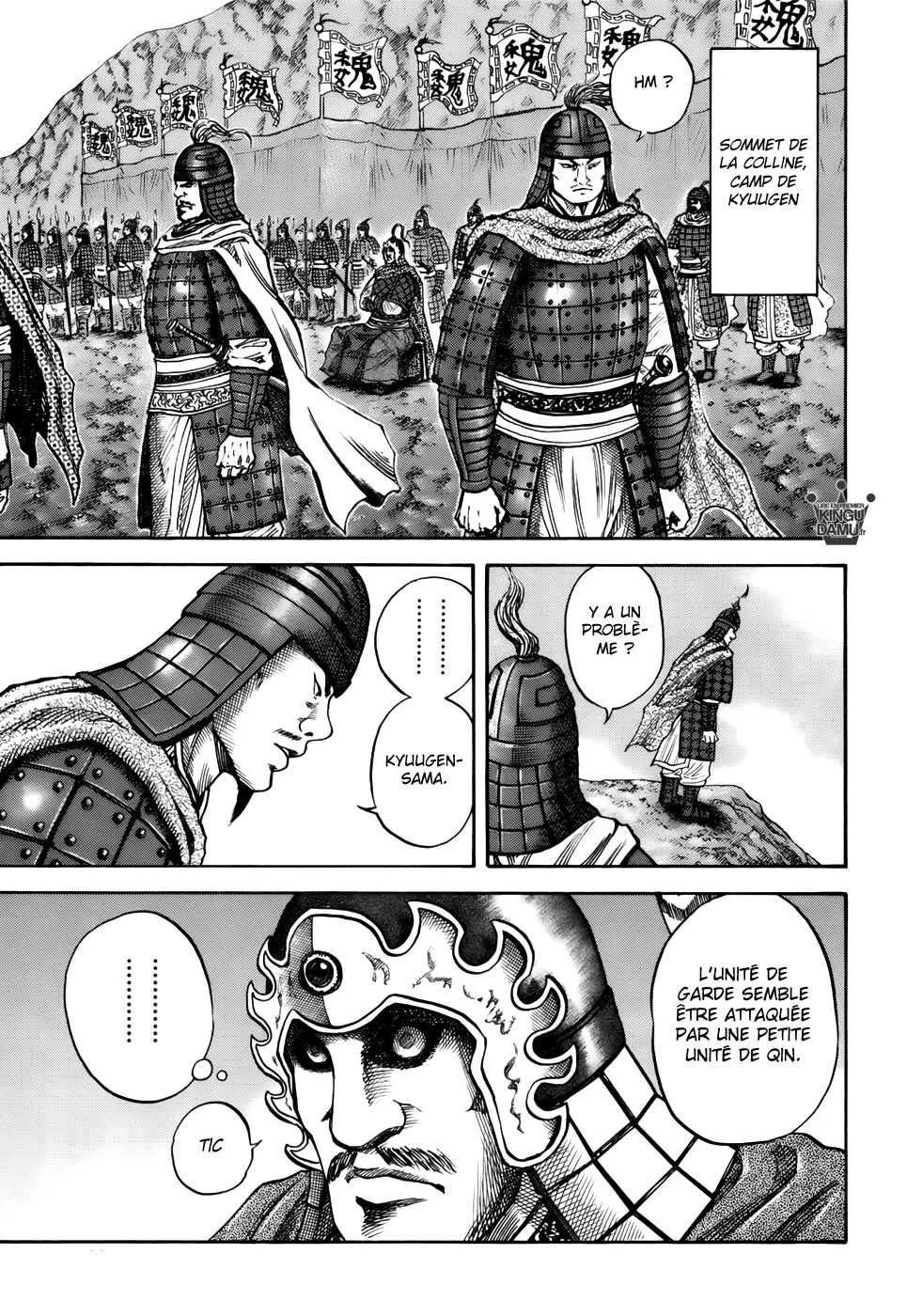 Kingdom: Chapter chapitre-62 - Page 7