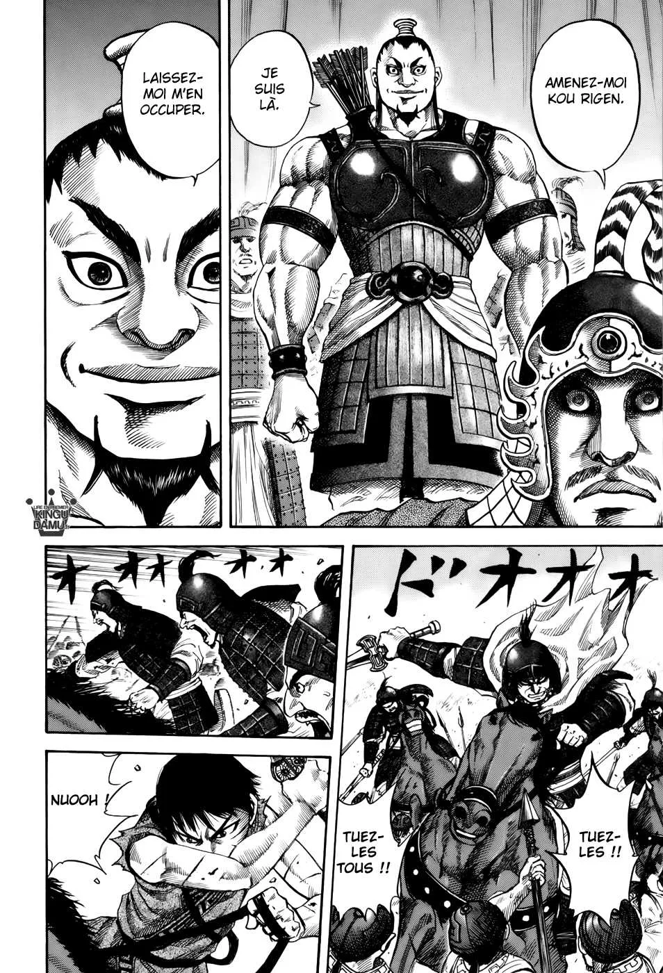 Kingdom: Chapter chapitre-62 - Page 8