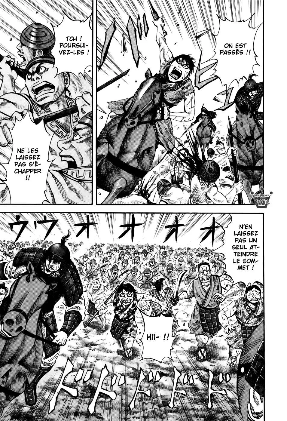 Kingdom: Chapter chapitre-62 - Page 9