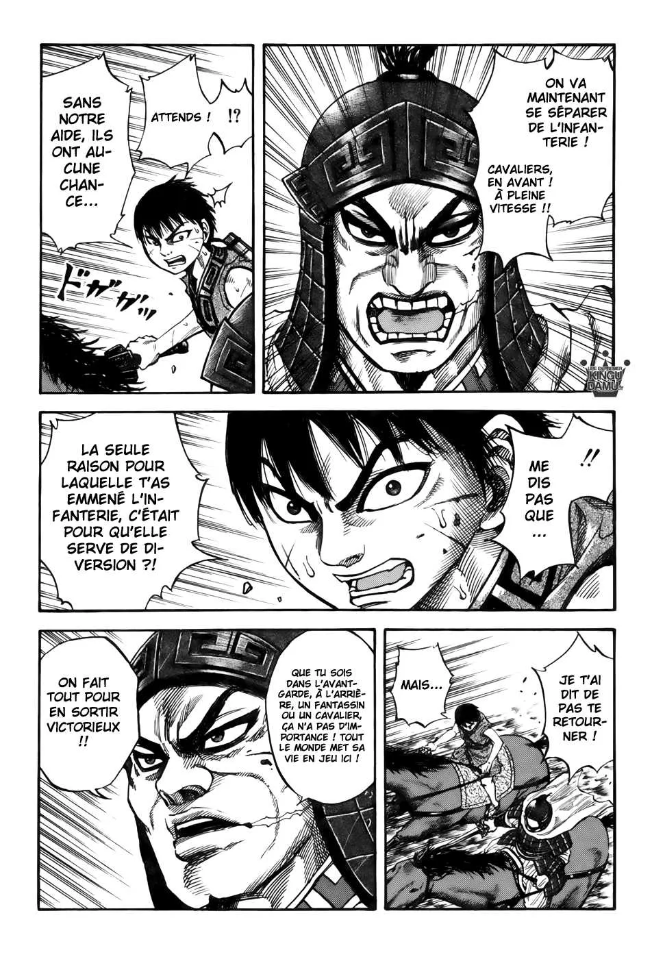 Kingdom: Chapter chapitre-62 - Page 10