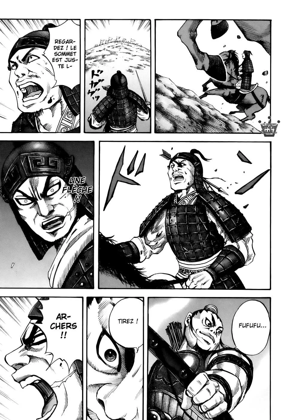 Kingdom: Chapter chapitre-62 - Page 13