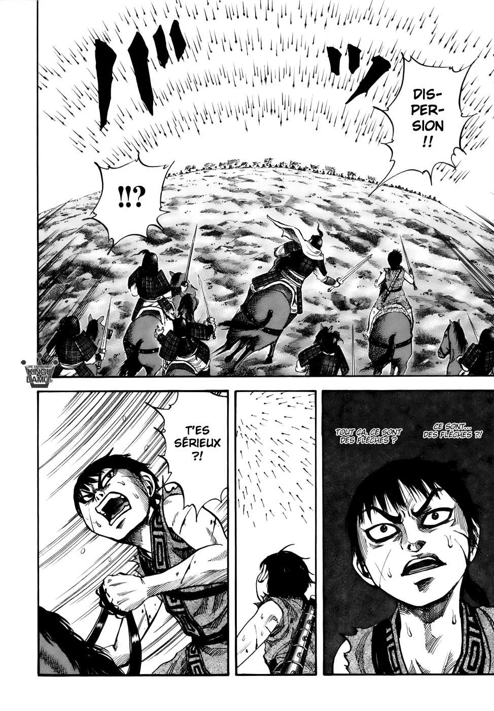 Kingdom: Chapter chapitre-62 - Page 14