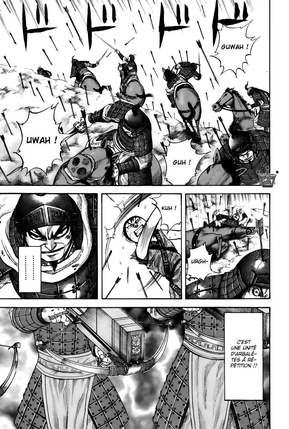Kingdom: Chapter chapitre-62 - Page 15