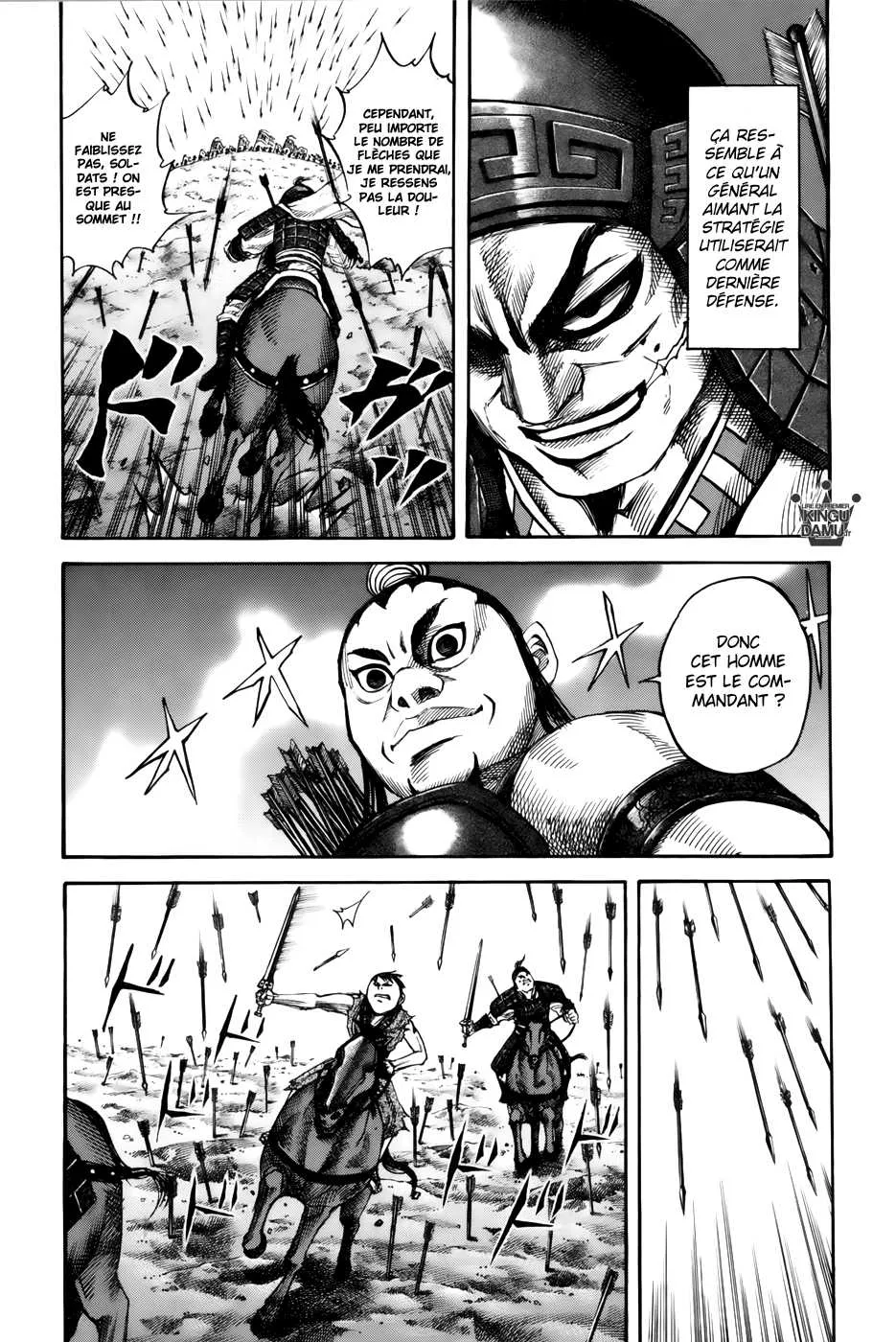 Kingdom: Chapter chapitre-62 - Page 16