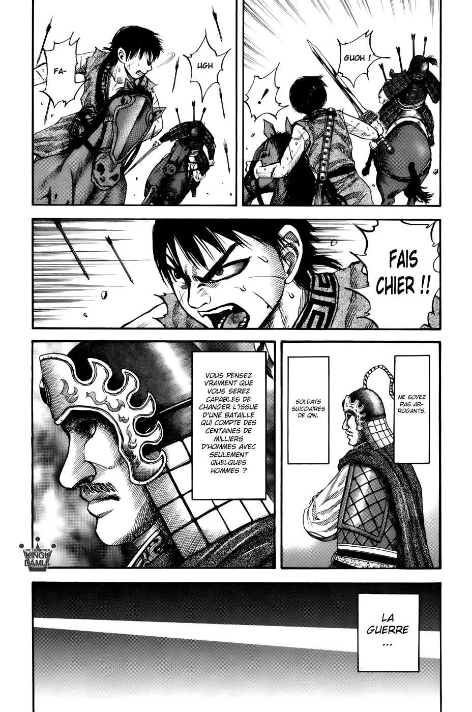 Kingdom: Chapter chapitre-62 - Page 17