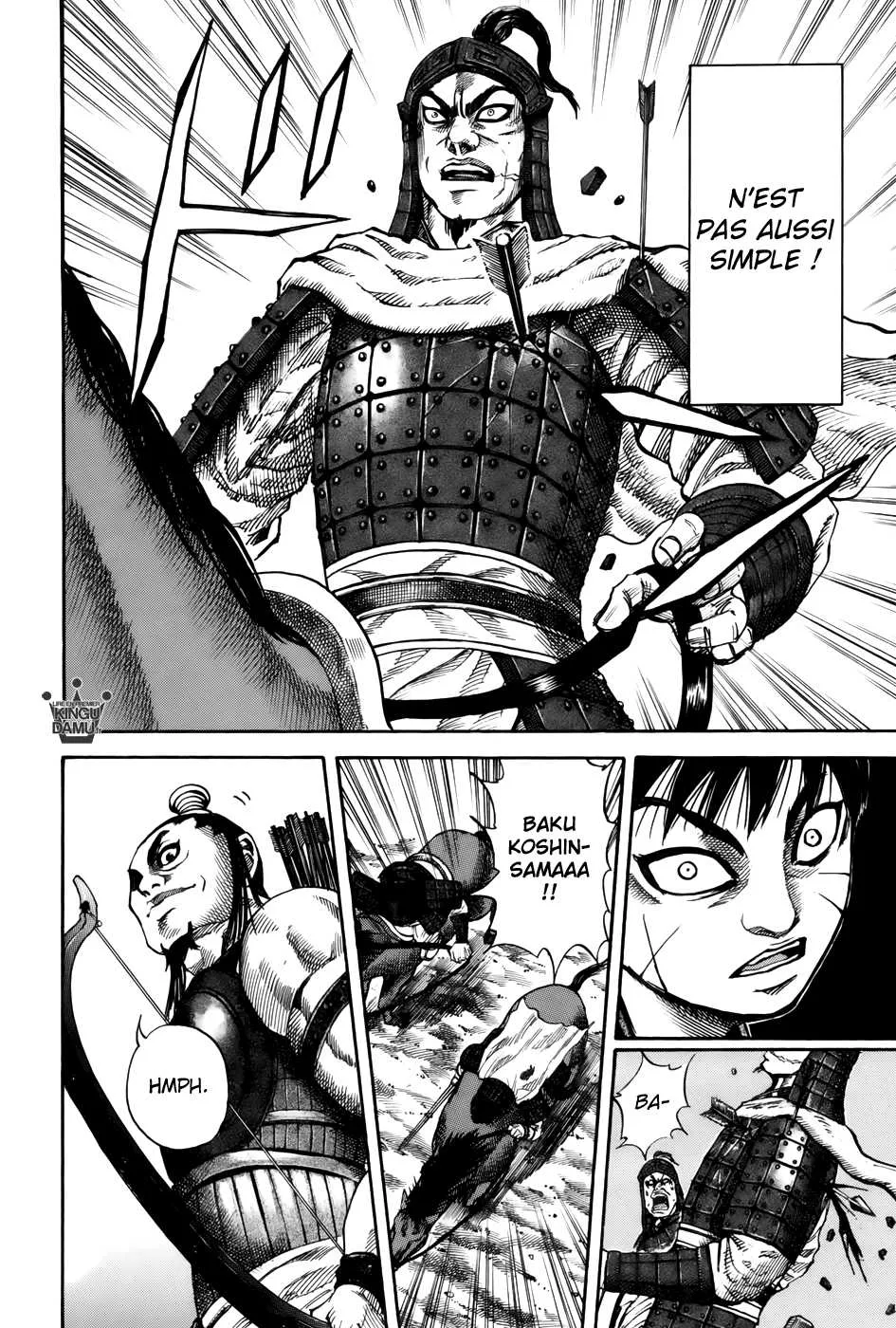Kingdom: Chapter chapitre-62 - Page 18