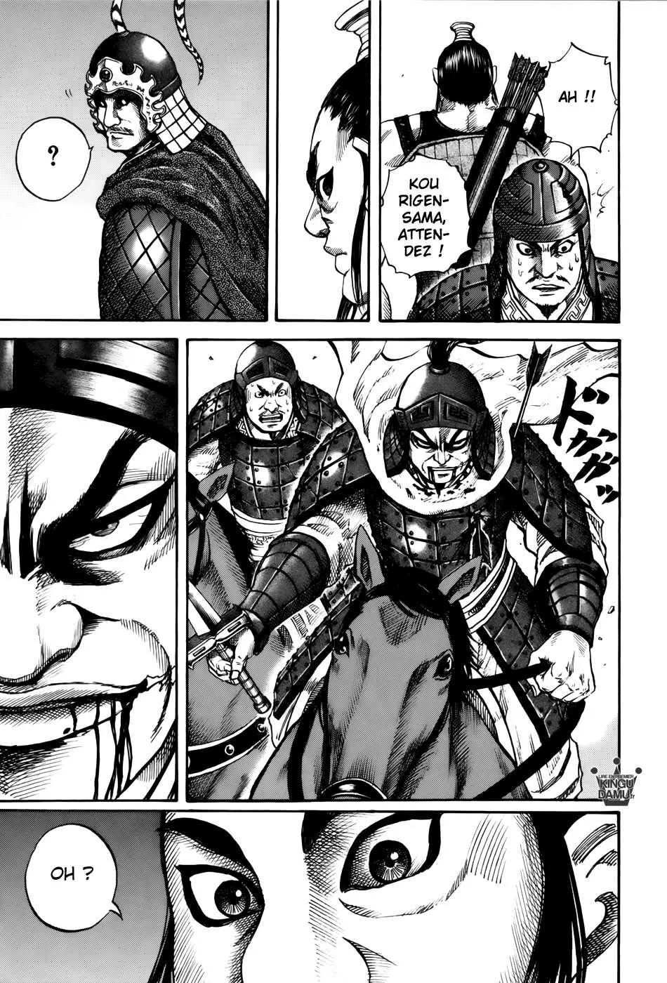 Kingdom: Chapter chapitre-62 - Page 19