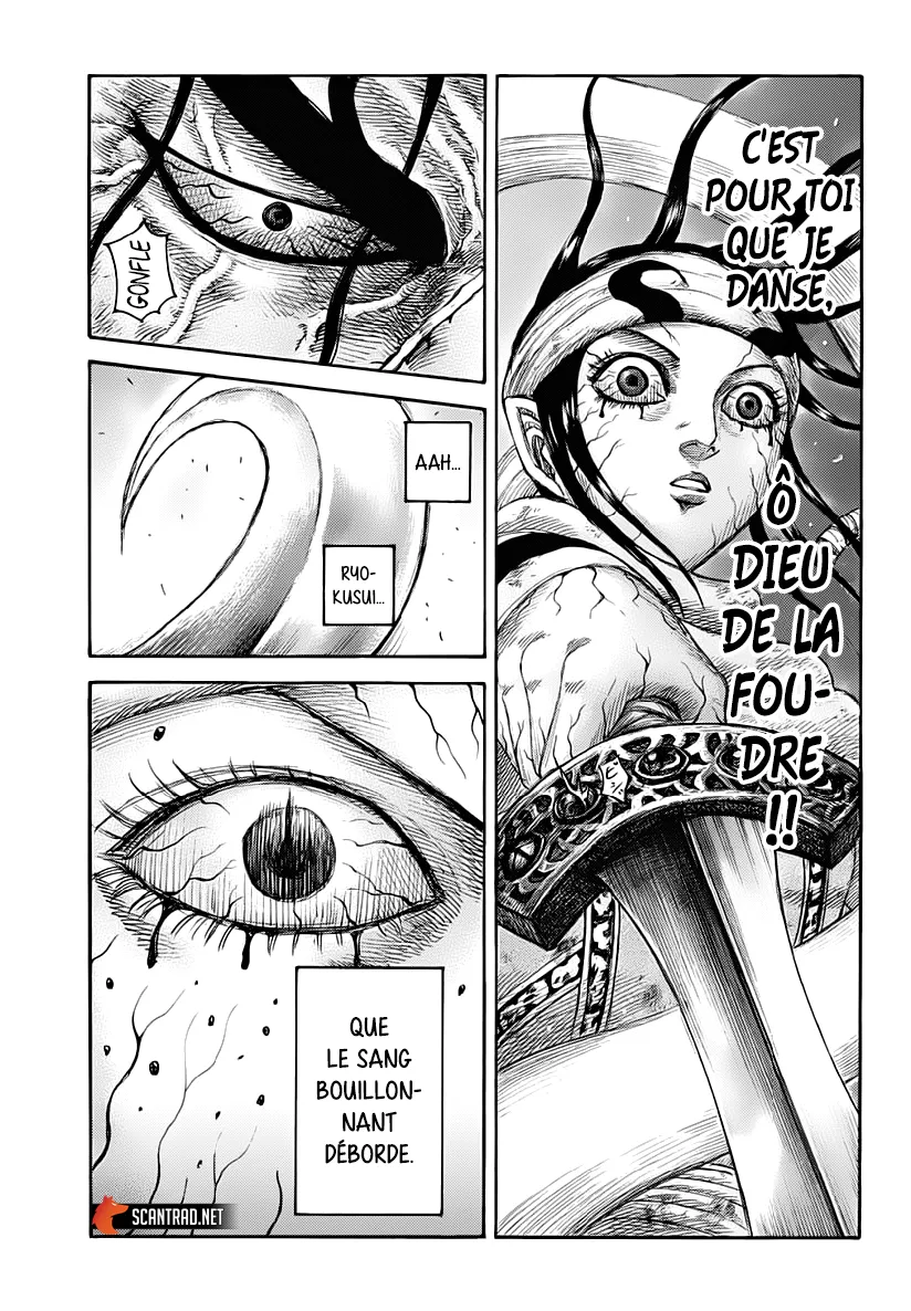 Kingdom: Chapter chapitre-621 - Page 3