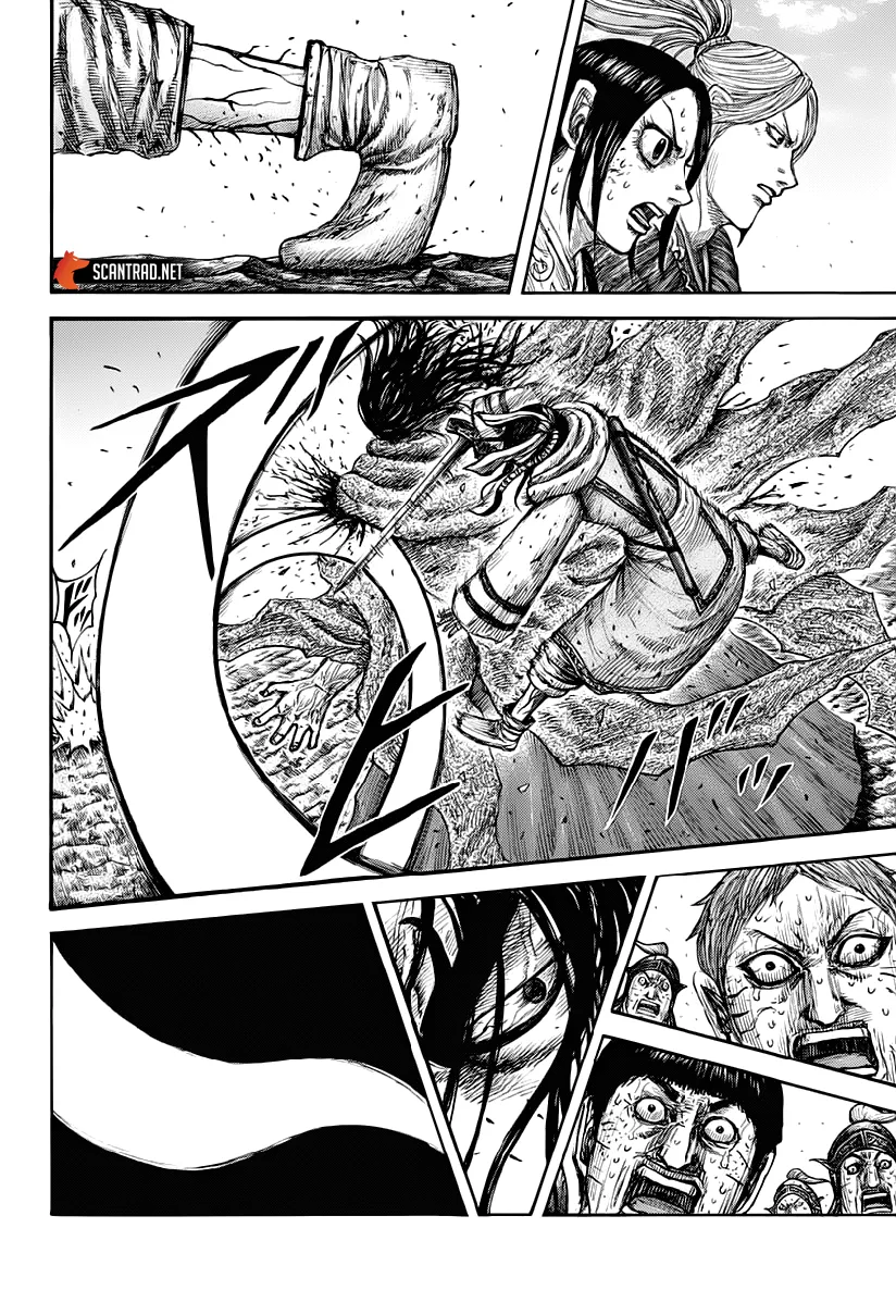 Kingdom: Chapter chapitre-621 - Page 5