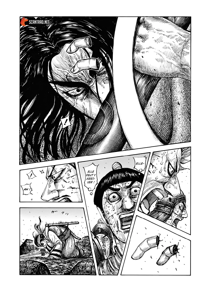 Kingdom: Chapter chapitre-621 - Page 6