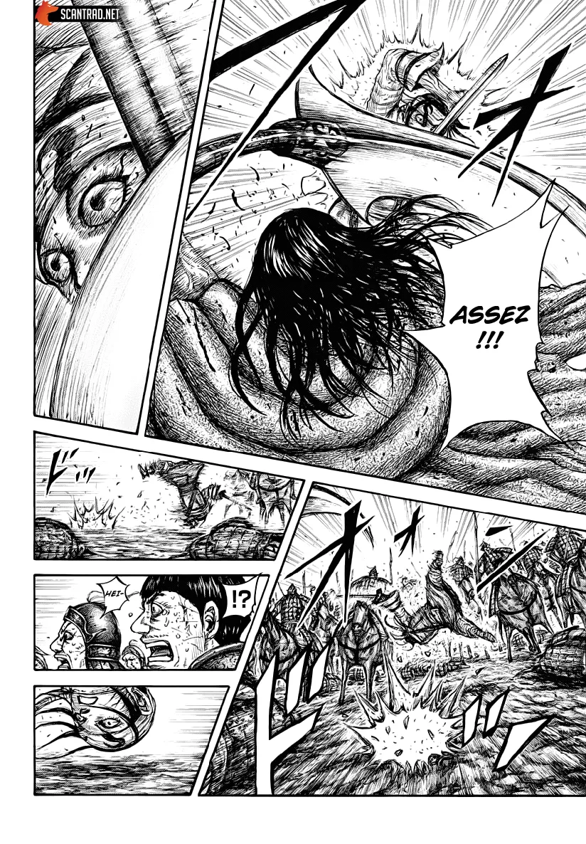 Kingdom: Chapter chapitre-621 - Page 9