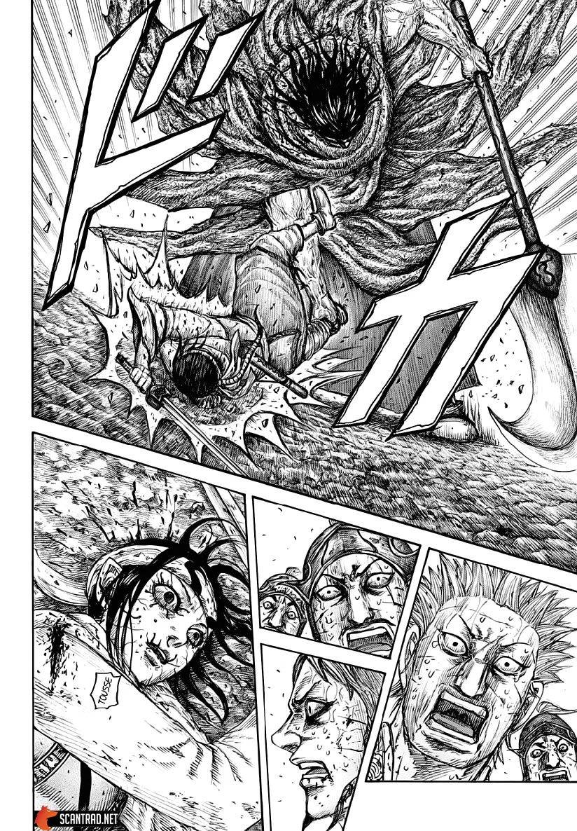 Kingdom: Chapter chapitre-621 - Page 13
