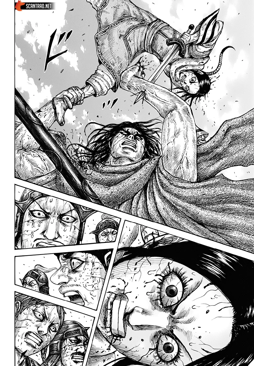 Kingdom: Chapter chapitre-621 - Page 15