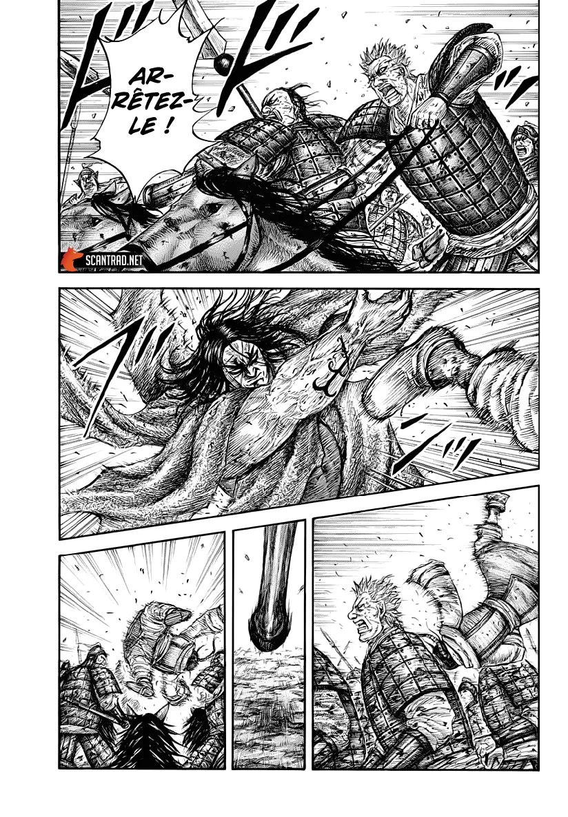 Kingdom: Chapter chapitre-621 - Page 18