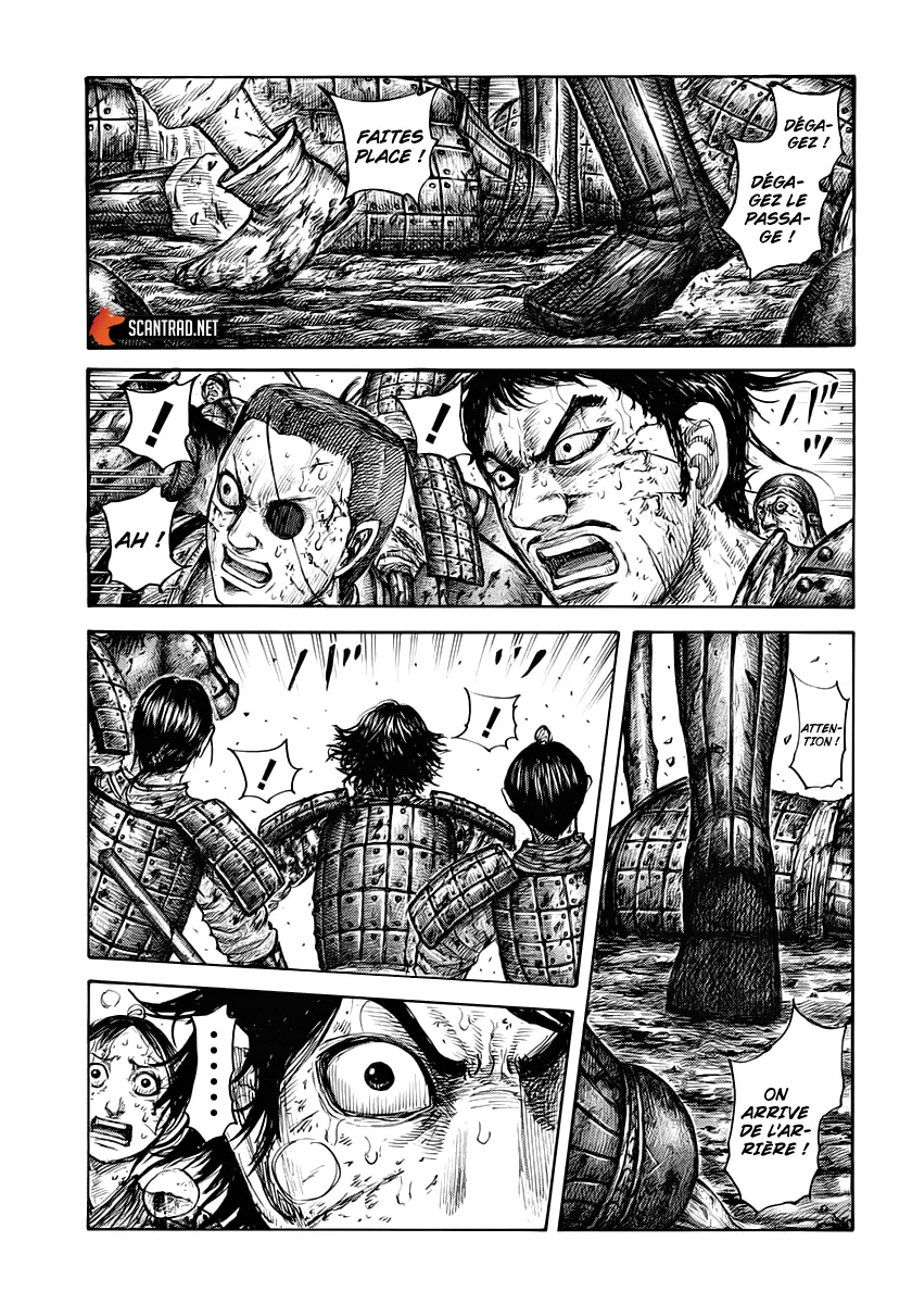 Kingdom: Chapter chapitre-622 - Page 2