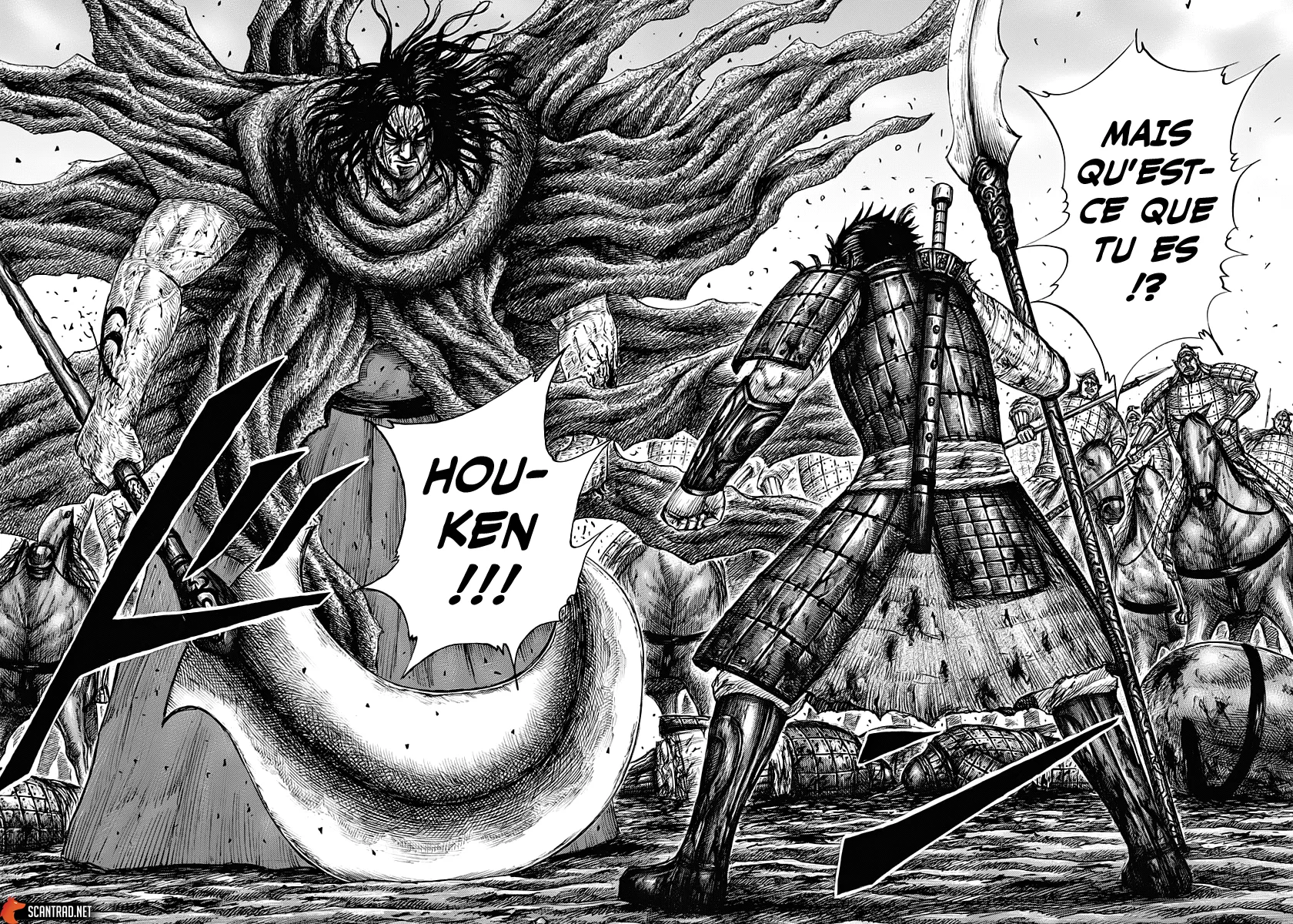 Kingdom: Chapter chapitre-622 - Page 9