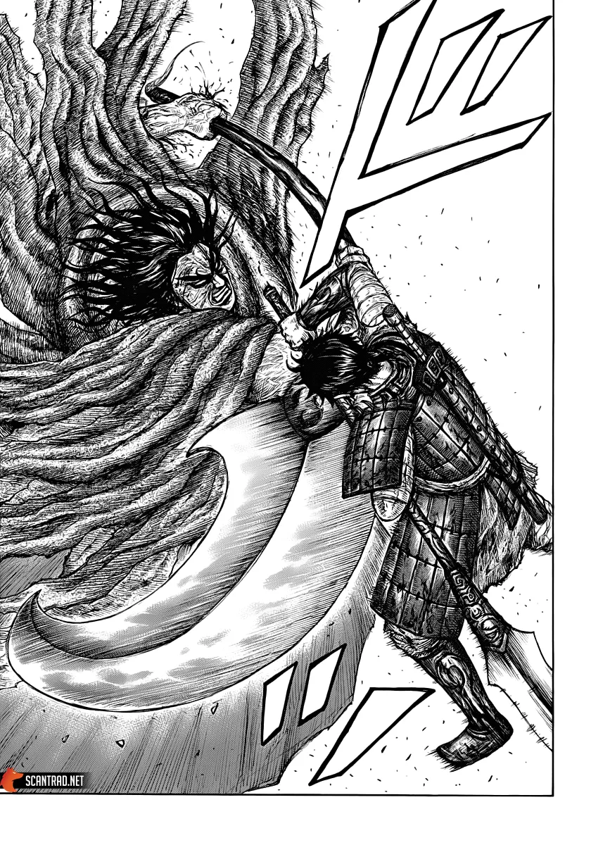 Kingdom: Chapter chapitre-622 - Page 13