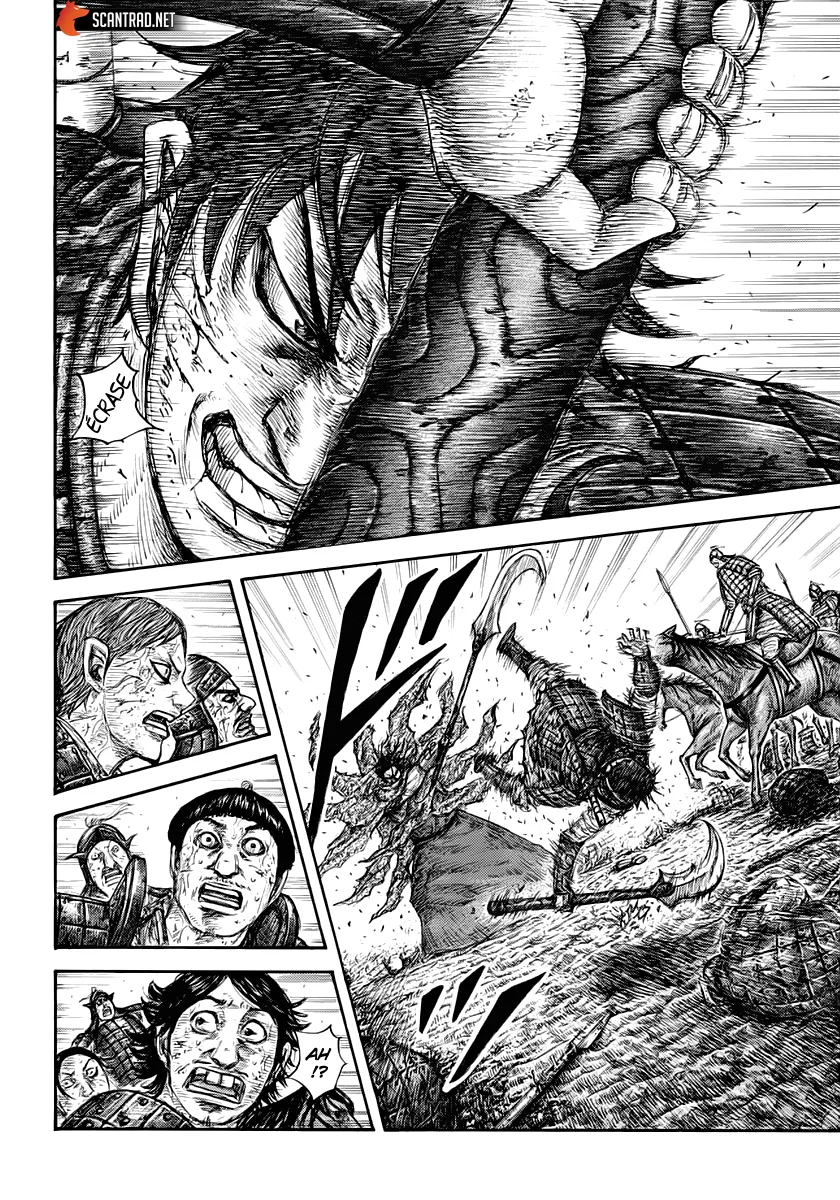 Kingdom: Chapter chapitre-622 - Page 14