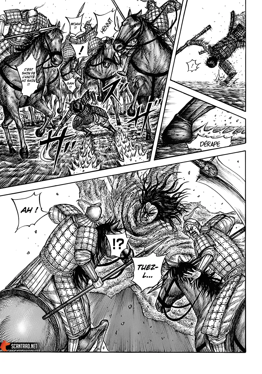 Kingdom: Chapter chapitre-622 - Page 15