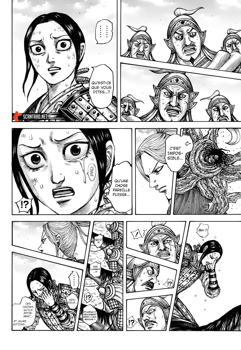 Kingdom: Chapter chapitre-623 - Page 16